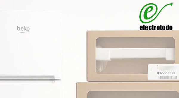 Reparar frigoríficos Beko NeoFrost - las principales averías y fallos de la nevera Beko