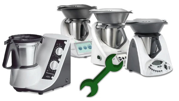 Reparación de Thermomix