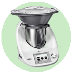 Recambios Thermomix Vorwerk