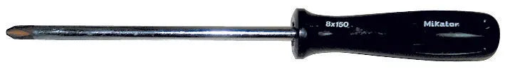 Śrubokręt 8x150 mm z końcówką krzyżową