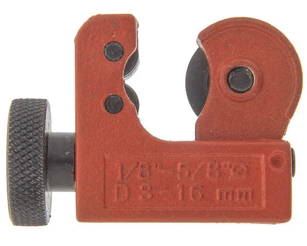 Mini obcinak do rur od 1/8'' do 5/8''