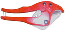 Nożyce do cięcia rur PCV od 0 do 42 mm