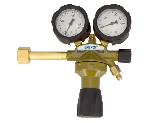 Reduktor ciśnienia CH770 N2 50BAR 1/4 SAE