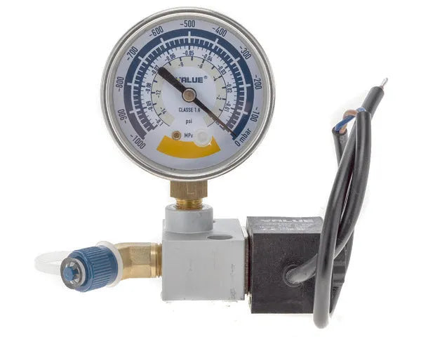 VALUE Vacuometr pompa próżniowa vi220sv