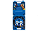 Dwukierunkowy analizator R134 R404 R410A VDG4S1