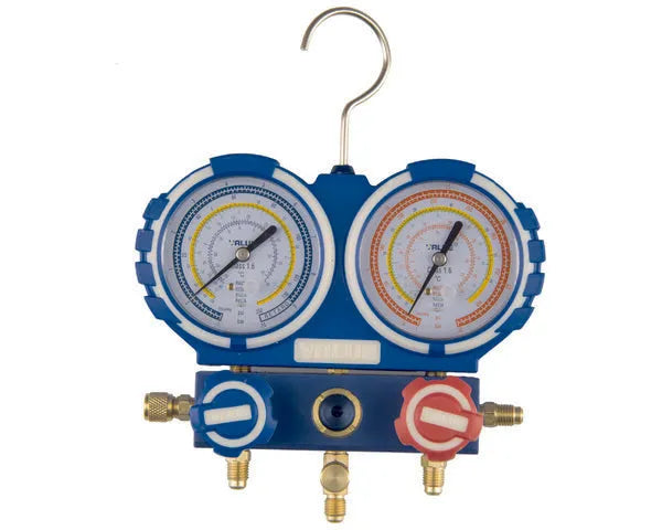 Dwudrożny analizator rs50 rs70 r134a r407f | OXY13605