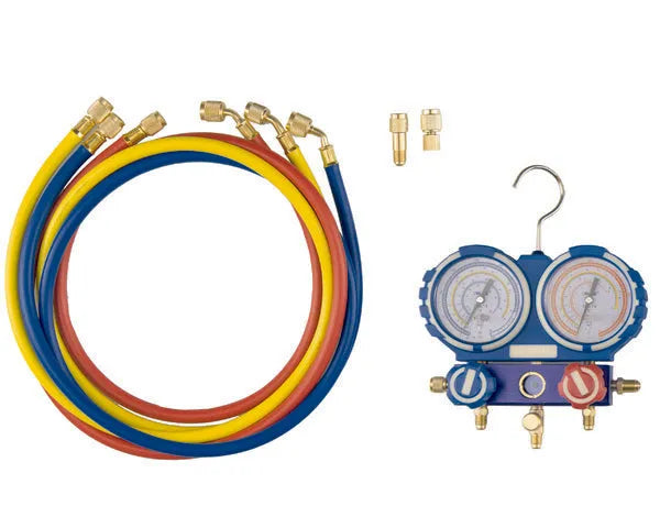 Analizator 2 DROGOWY R410A Ø80mm VGM2R410a