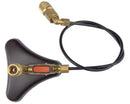 Jednorazowy uchwyt na butelkę 7/16'' Hx1/4'' H | 05104032