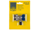 REFCO ZAWÓR SZYBKIEGO NAPEŁNIANIA NISKI R134a 1/4''