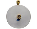 Uchwyt na jednorazową butelkę 1/4''GwW x 1/4''GwM