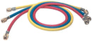 Wąż 1/4 x 1/4'' x 1200 mm. R134A R407