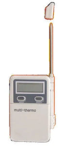 LACOR Termometr cyfrowy -50/+300ºC z sondą | 62498