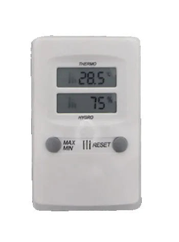 TFA Cyfrowy termohigrometr 0ºC +50ºC