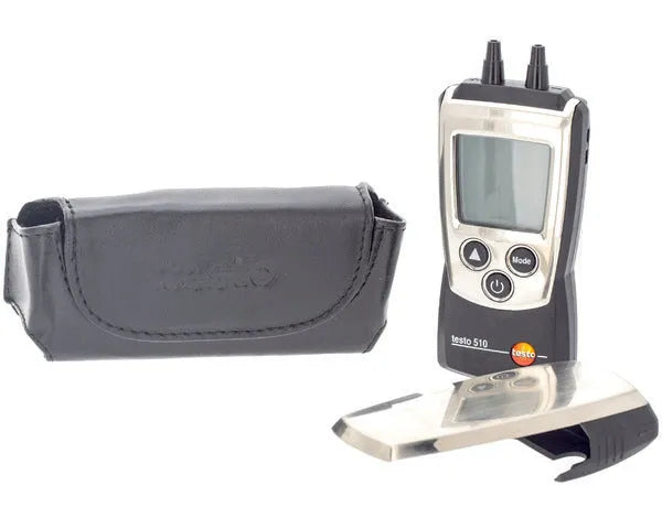 TESTO Manometr różnicy ciśnień 510