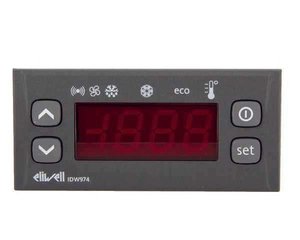 ELIWELL Regulator temperatury IDW974