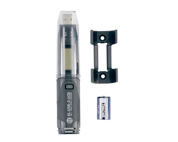 Rejestrator temperatury datalogger ht4 | DHT4USB