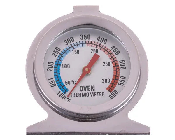 Termometr analogowy od 0ºC do 300ºC