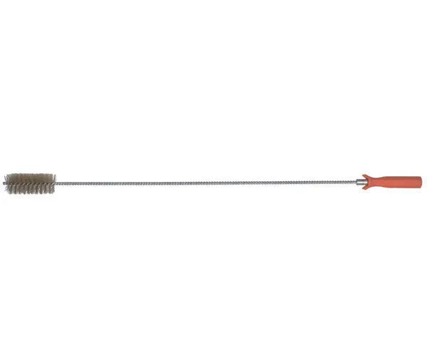 Szczotka z trzpieniem stalowym Ø50 mm