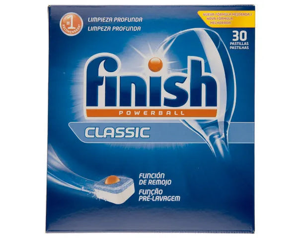 FINISH Tabletka do zmywarki