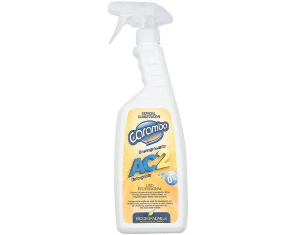 CARAMBA Środek do czyszczenia i odtłuszczania AC2 750 ml