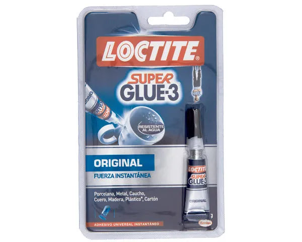 LOCTITE Klej 3 g | LOCTITE 3 G