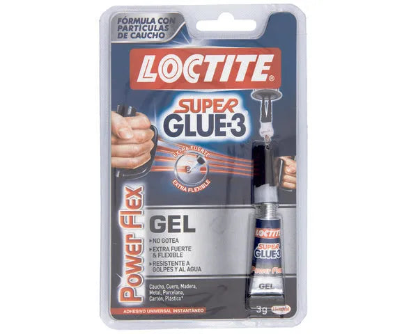 LOCTITE Klej Żelowy Power Gel