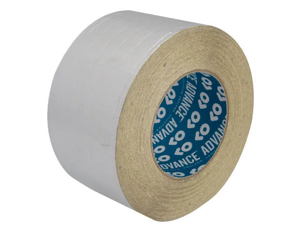 Taśma aluminiowa wzmacniana rolka 50x75 mm