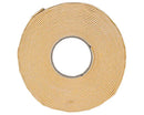 Taśma klejąca 3x50 mm rolka 10 m. biała
