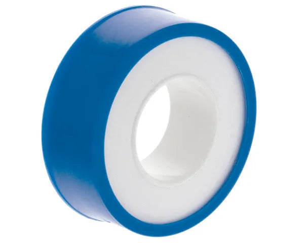 Taśma PTFE 12,7 mm x 10 m x 0,08 mm
