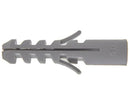 Taco nylonowy 10x50 mm szary