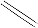 Opaska nylonowa 7,6x380 mm czarna