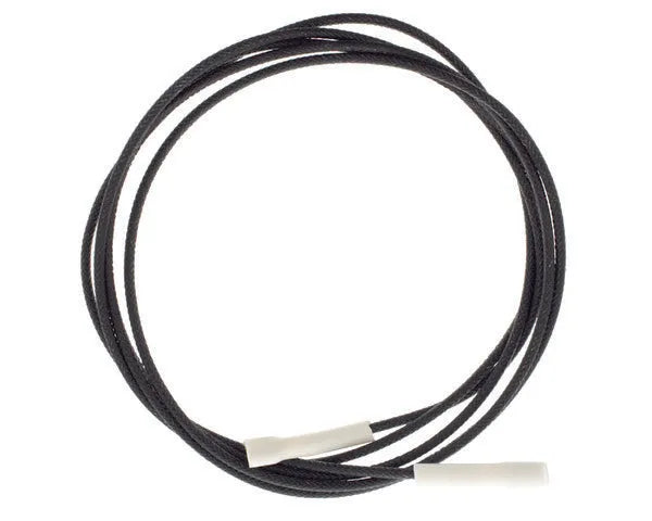 Ten uniwersalny kabel silikonowy 2000 mm