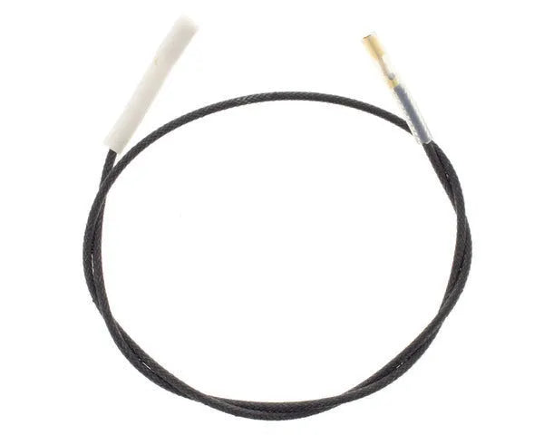 Kabel świecy zapłonowej z końcówką okrągłą 2,4x4 mm