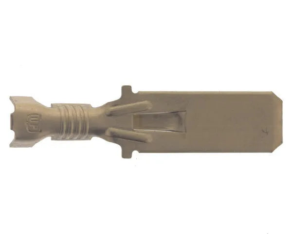 KOŃCÓWKA MACHO 6 mm. HAK