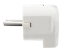 Wtyczka Schuko 16A 250V wyjście pionowe