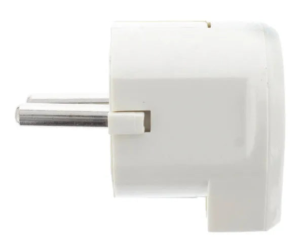 Wtyczka Schuko 16A 250V wyjście pionowe