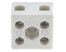 Listwa ceramiczna z dwoma gniazdami | 799040015