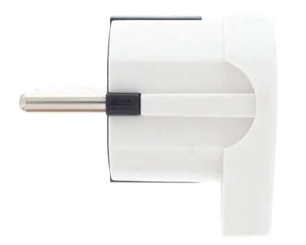 Wtyczka Schuko 16A 250V kąt boczny