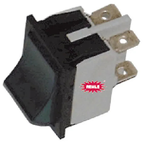 LINEA BLANCA Przełącznik zmywarki zielony 21x30 mm