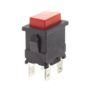 Interruptor para caldera Fleck rojo Ø 20 mm código 569424