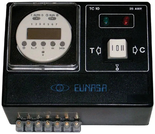 Cyfrowy programator czasowy TC-10D/A 25A