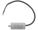 Kondensator pracy z przewodem 2,5µF 450V