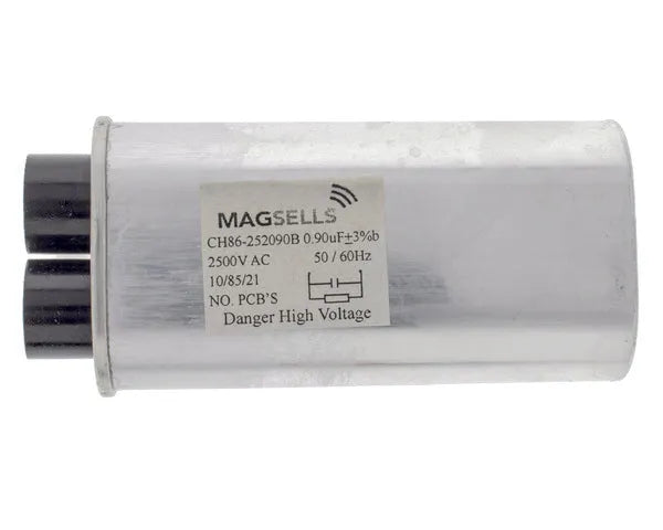 Kondensator mikrofalowy 0,90 µF 2350 V