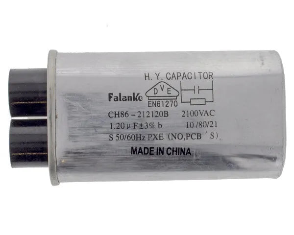 Kondensator mikrofalowy 1,20 µF 2100 V