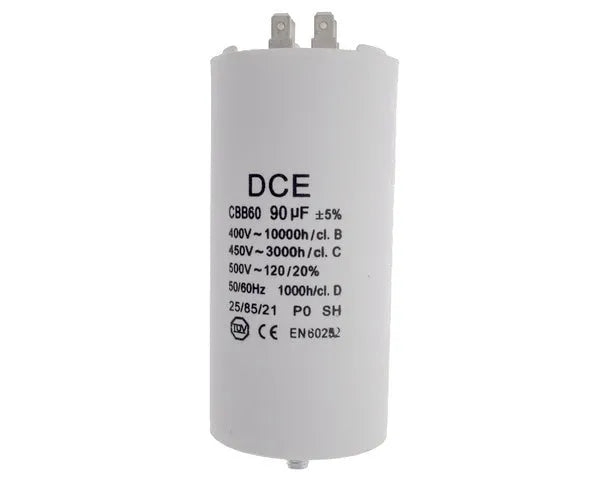 KONEK Kondensator pracy 90,0 µF 450V