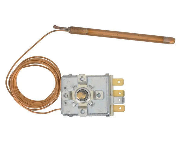 LINEA BLANCA Termostat regulowany 0/90ºC