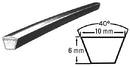 PASEK PRALKI TRAPEZOWY 3L-470