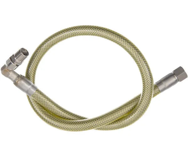 Rura gazu ziemnego M1/2'' x W1/2'' 1000 mm.