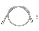 KLARCO giętka rura prysznicowa 1/2'' h/h 1100mm | 0P.P163.00.00