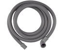 Rura odpływowa z kolanem 30 mm. 3 m. ø 29